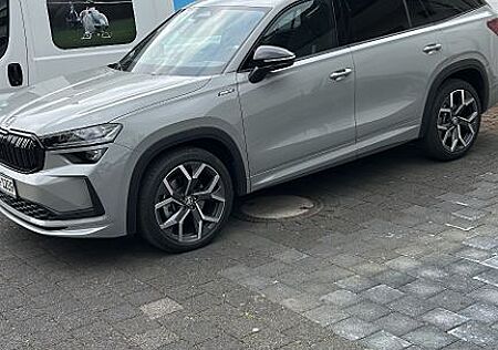 Skoda Kodiaq 2.0 TDI 4x4 142 kW DSG Sportline Spor...