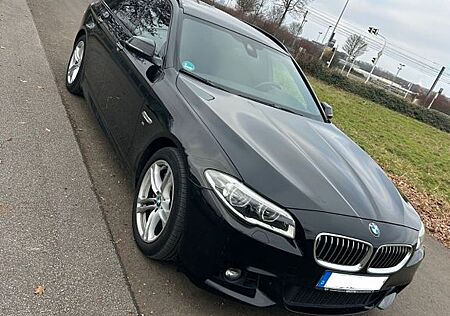 BMW 530d xDrive Touring - M Sportpaket