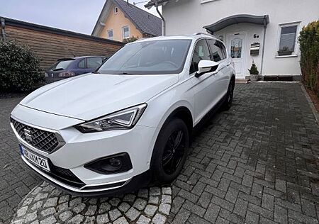 Seat Tarraco , Allrad, LED, 7 Si, AHK, Standheizu
