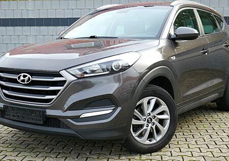 Hyundai Tucson IX35 2WD, mit AHK