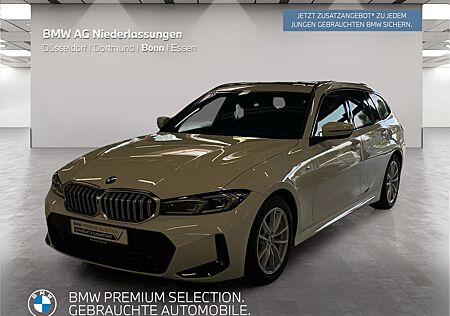 BMW 320d Touring M Sport AHK LiveCockpitProf Kamera