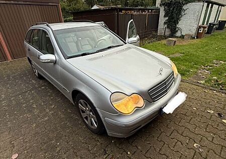 Mercedes-Benz C 200 KOMPRESSOR T CLASSIC Classic