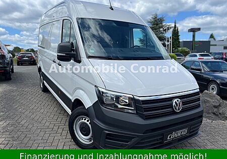 VW Crafter Volkswagen 30 L3H3 Hochdach/1.Hand/PDC/Klima/8-fach