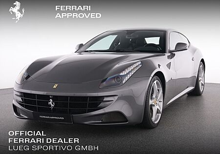 Ferrari FF Four GRIGIO FERRO SITZBELÜFTUNG DUAL VIEW KAMERA