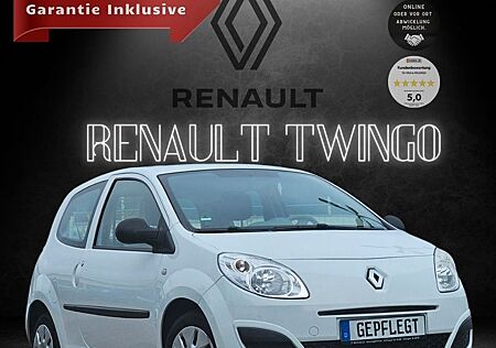 Renault Twingo Expression*Rentner Kfz*Automatik*gepfl.