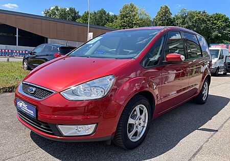 Ford Galaxy Family