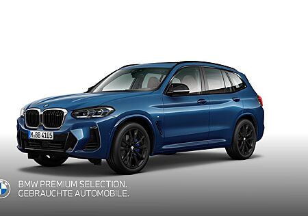 BMW X3 M40d *689€ Netto o.Anz.*20 Zoll*AHK*Pano*Driv