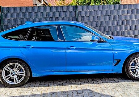 BMW 3er 320 Gran Turismo Gran Turismo 320d xDrive M ...