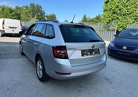 Skoda Fabia Combi Soleil