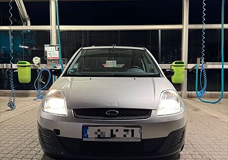 Ford Fiesta 2006