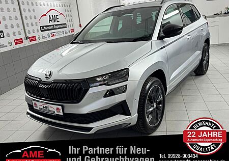 Skoda Karoq Sportline 4x4 TSI DSG Navi|LED|360°|Canton