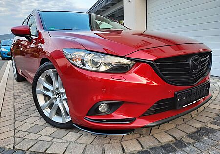 Mazda 6 2.0 SKYACTIV-G 165 Sports-Line*XENON*NAVI*TOP*