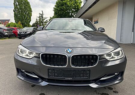 BMW 335 Baureihe 3 Lim. d xDrive Automatik