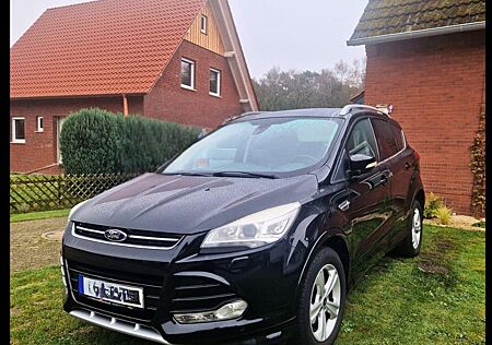 Ford Kuga 1,5 EcoBoost 2x4 110kW Titanium