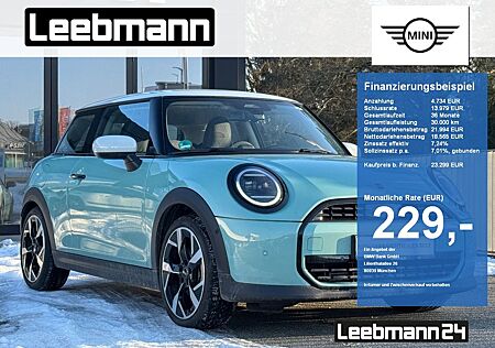 MINI Cooper C 3-Türer Classic Paket S GARANTIE-09/29