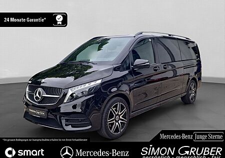 Mercedes-Benz V 300 d 4M AMG ExtraLang Airmatic Webasto 8Sitze