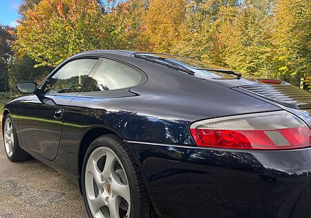 Porsche 996 SAISON ENDE PREIS !!!911 .2 Carrera TOP