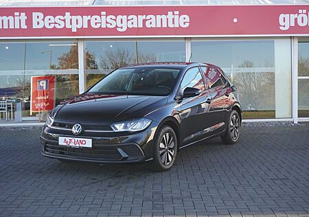 VW Polo Volkswagen 1.0 TSI DSG Move LED Navi Kamera Spurhalte