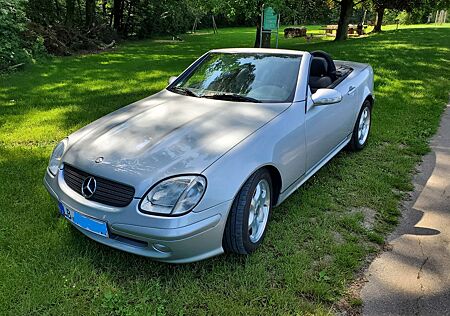 Mercedes-Benz SLK 200 KOMPRESSOR