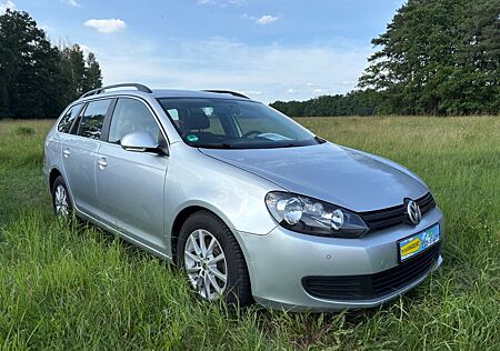 VW Golf Volkswagen VI Variant Comfortline