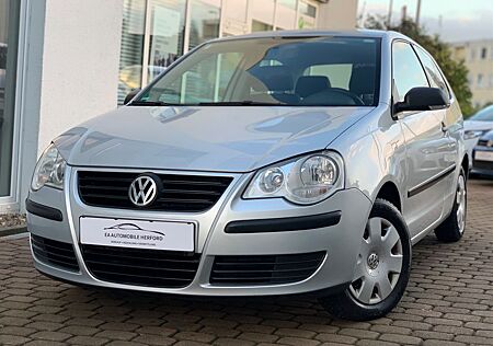 VW Polo Volkswagen IV 9N3 1.4 TDI WENIG KM *DPF/EURO 4