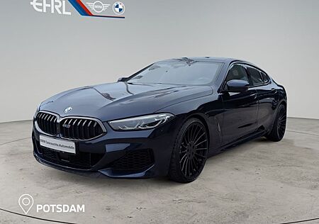 BMW M850i xDrive LASERLICHT HEAD-UP SITZBELÜFTUNG