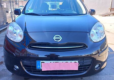 Nissan Micra 1.2 Acenta CVT Acenta