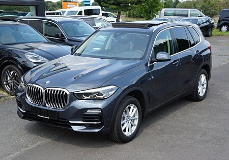 BMW X5 xDrive 25d *ACC*PANO*360*LIVE*LEDER*MEMORY*