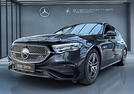 Mercedes-Benz E 300 de T AMG, Burm.4D, DC, AHK, DISTR, DIGITAL