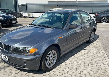 BMW 316i - 116 PS - NR - sehr gepflegt
