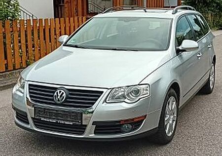 VW Passat Variant Volkswagen 1.9 TDI AHK