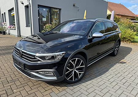VW Passat Variant Volkswagen Alltrack 2.0 TDI 4Motion*IQ*1.HD