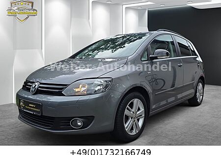 VW Golf Plus Volkswagen Match TÜV 07/27 Service Neu