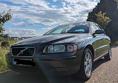 Volvo S60 2.5T Kinetic Kinetic
