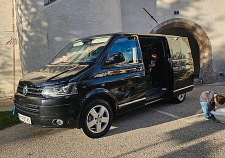 VW T5 Multivan Volkswagen