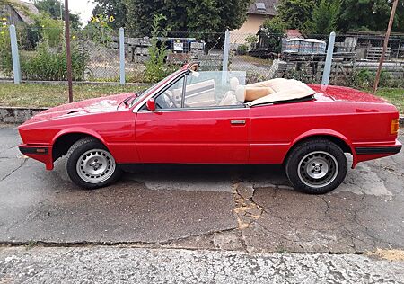 Maserati Biturbo Spyder Zagato