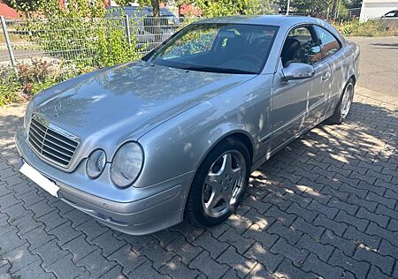 Mercedes-Benz CLK 320 ELEGANCE Elegance