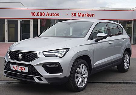Seat Ateca 1.5 Style LED Navi AHK SmartLink Klimaaut.