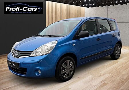 Nissan Note Visia 1.4 Klima Garantie Inspektion Neu AHK