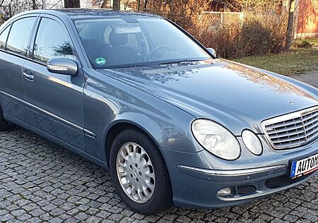 Mercedes-Benz E 240 ELEGANCE Tüv Neu Automatik 2.Hand