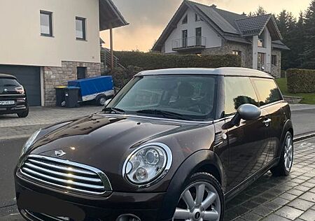 Mini Cooper D Clubman Cooper
