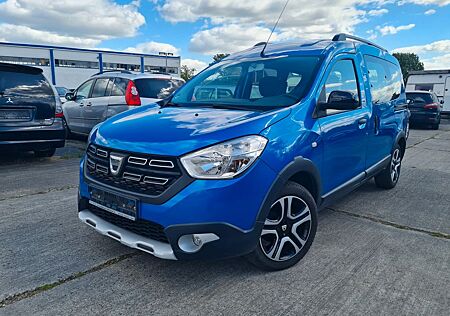 Dacia Dokker Stepway Celebration