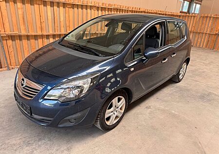 Opel Meriva B Innovation TÜV Garantie