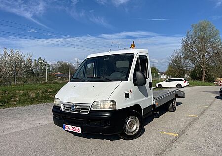 Fiat Ducato Abschleppwagen 2.8 JTD