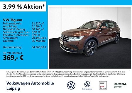 VW Tiguan Volkswagen 2.0 TDI Elegance 4Motion *ACC*IQ.LIGHT