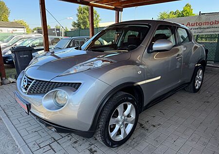 Nissan Juke Acenta*KLIMAAUTO.*TEMPOMAT*