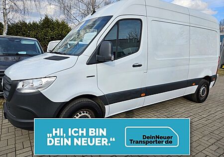 Mercedes-Benz eSprinter Sprinter 312 47 kWh|120km/h TÜV+SERneu