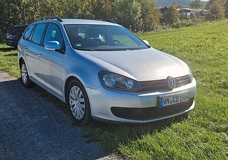 VW Golf Volkswagen 1.6 TDI Trendline Variant Trendline