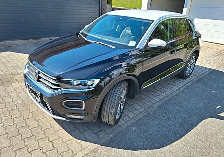 VW T-Roc Volkswagen 2.0 TDI SCR DSG 4MOTION Style Style