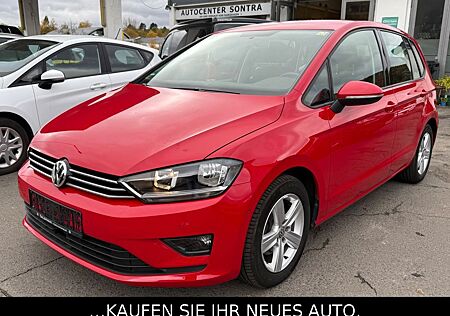 VW Golf Volkswagen Sportsvan VII Comfortline 1.6 TDI